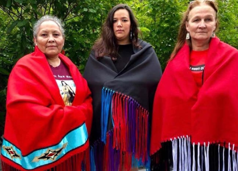 A National Vigil Honoring Missing And Murdered Native Women And Girls Niwrc 3983